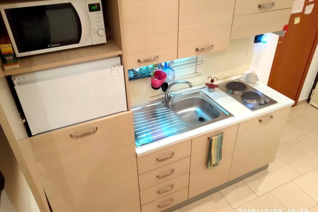Letto Ad Acqua H2Ome Apartment Бари Екстериор снимка