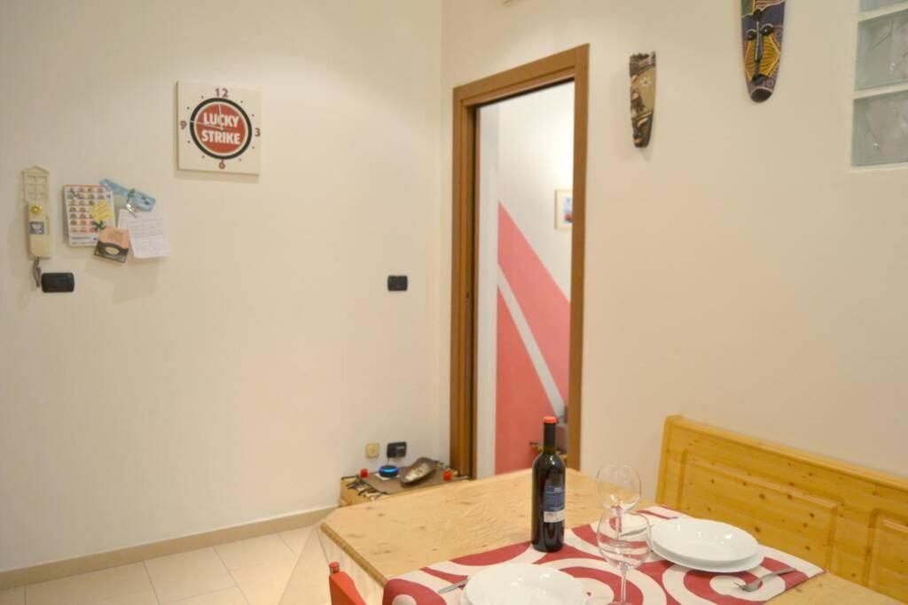 Letto Ad Acqua H2Ome Apartment Бари Екстериор снимка