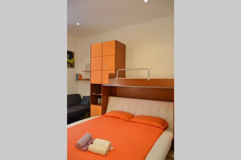 Letto Ad Acqua H2Ome Apartment Бари Екстериор снимка