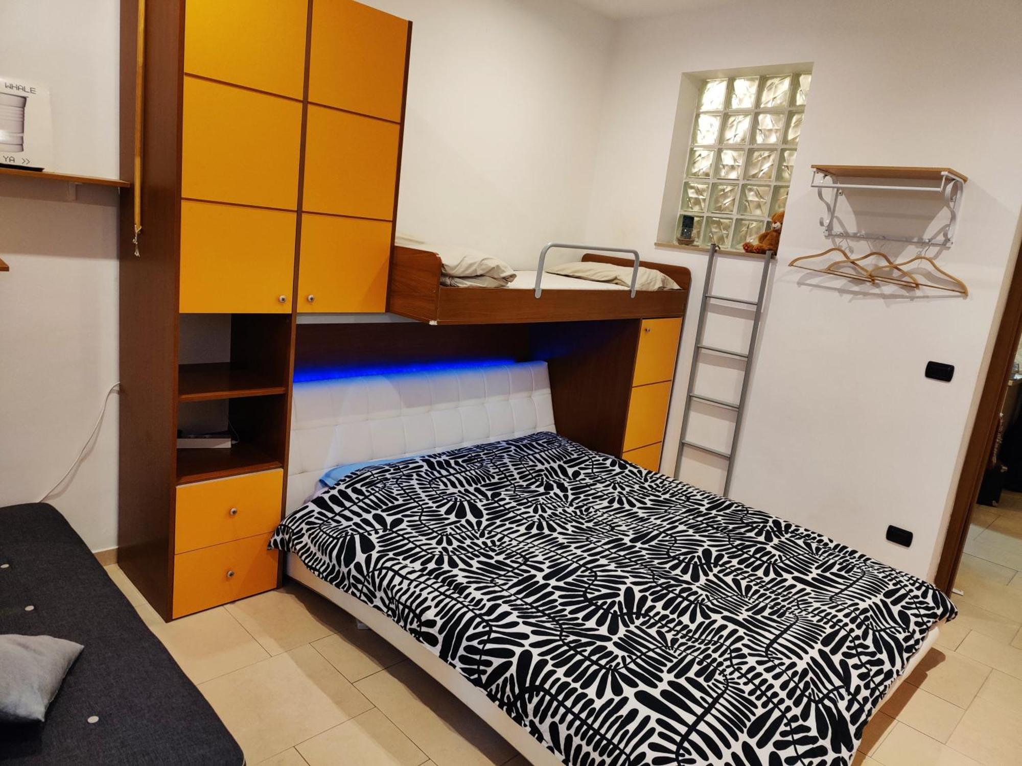 Letto Ad Acqua H2Ome Apartment Бари Екстериор снимка