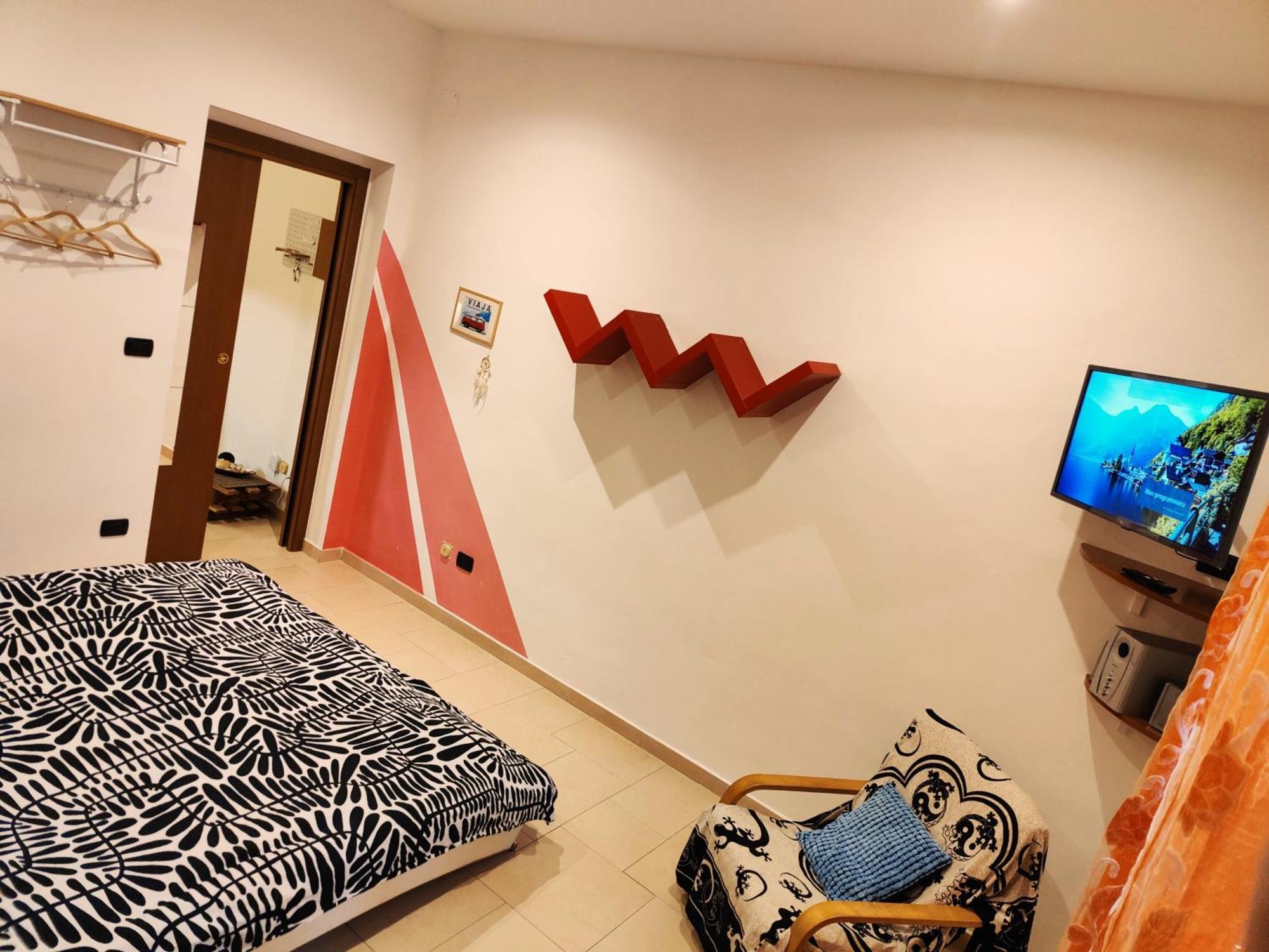 Letto Ad Acqua H2Ome Apartment Бари Екстериор снимка