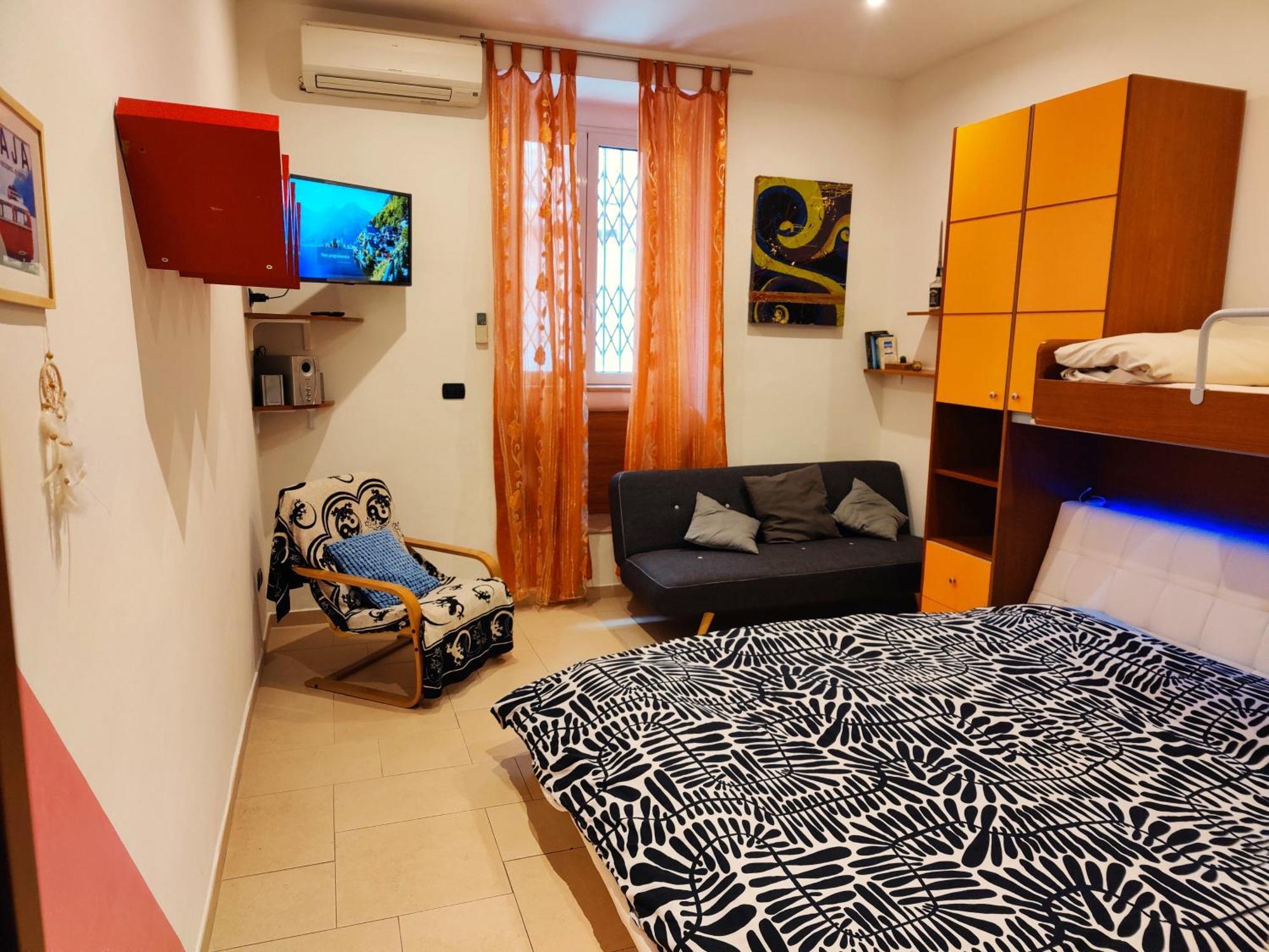 Letto Ad Acqua H2Ome Apartment Бари Екстериор снимка